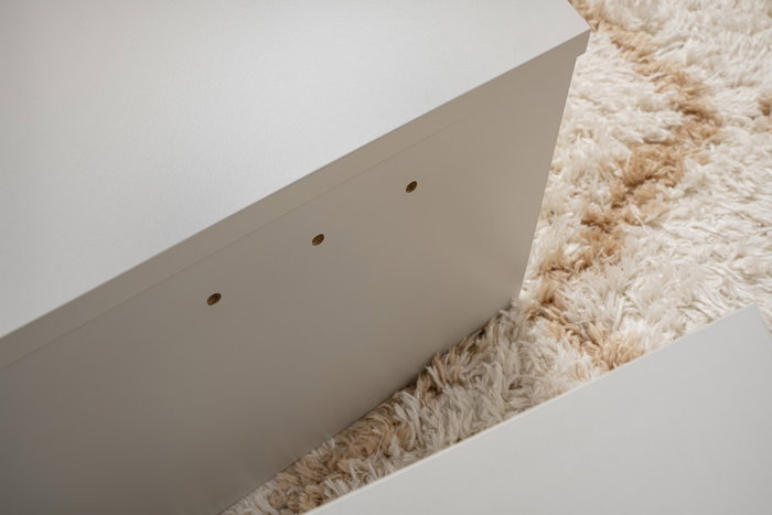 Nordure Mesa de Centro Orion Gris